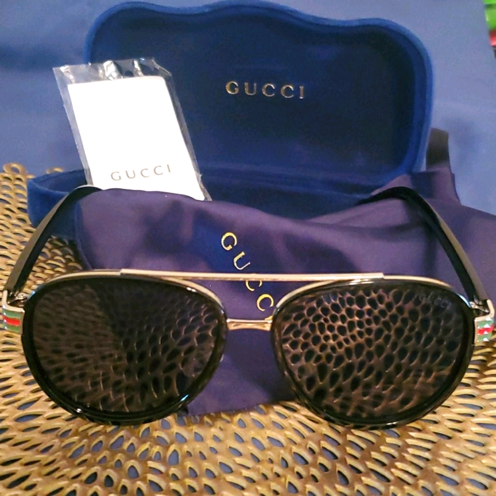 Gucci Sunglasses Aviators
